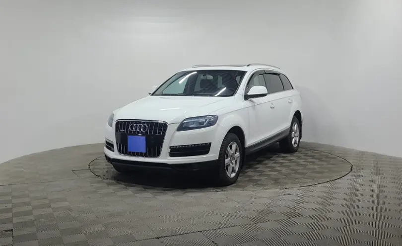 Audi Q7 2011 года за 10 420 000 тг. в Алматы
