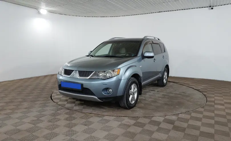 Mitsubishi Outlander 2008 года за 6 910 000 тг. в Шымкент