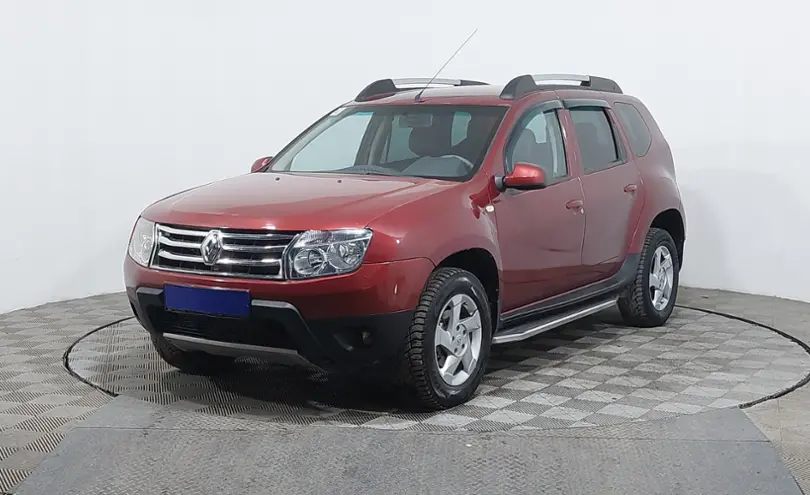 Renault Duster 2013 года за 4 690 000 тг. в Астана