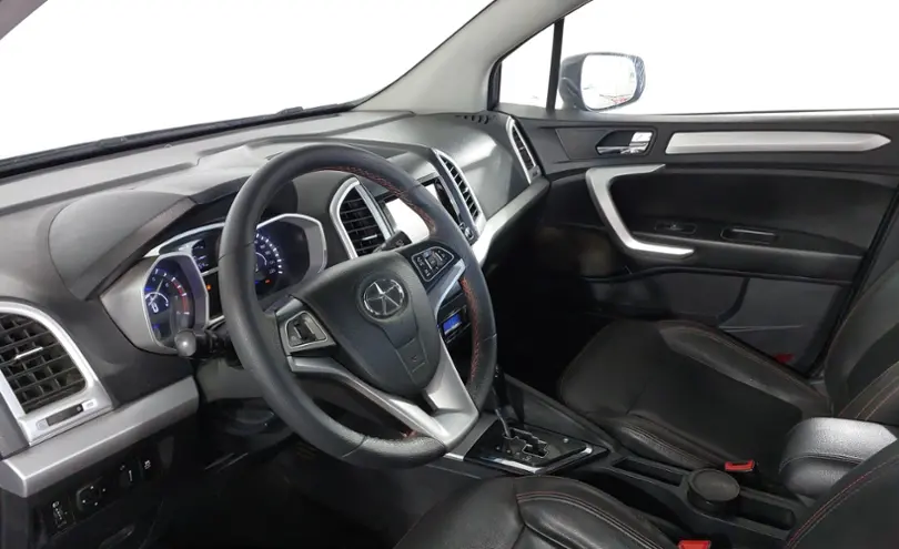 car interior