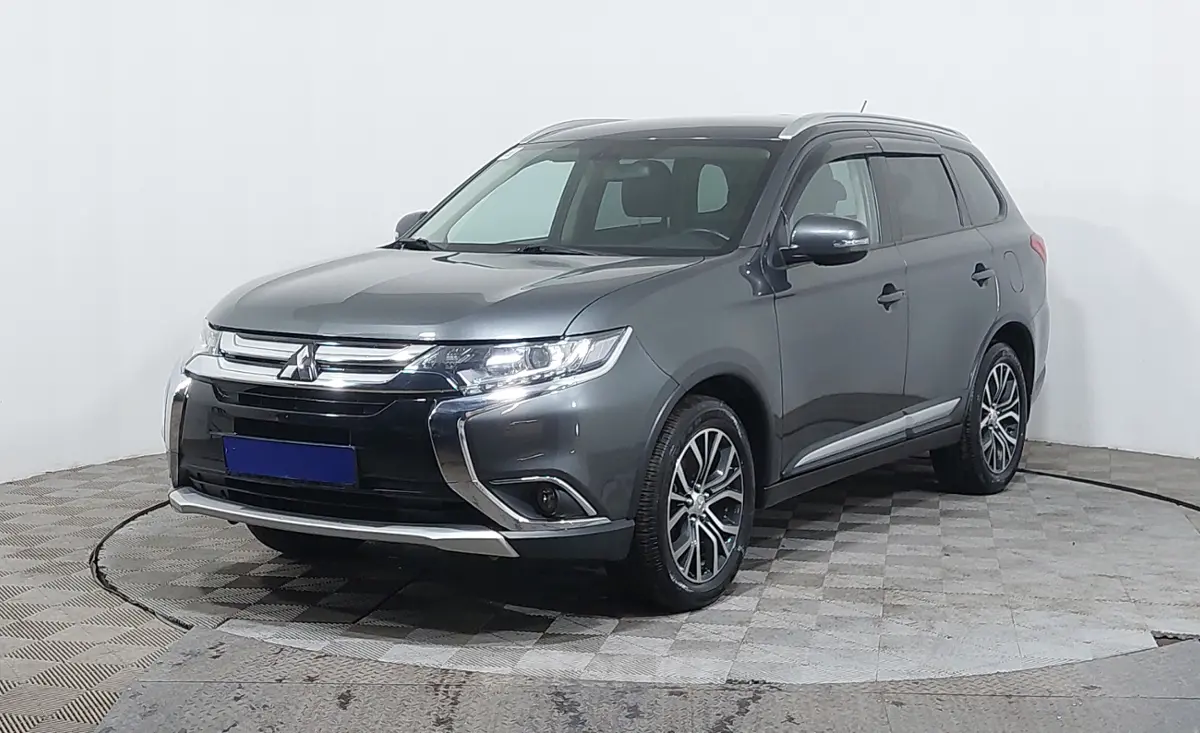 2015 Mitsubishi Outlander