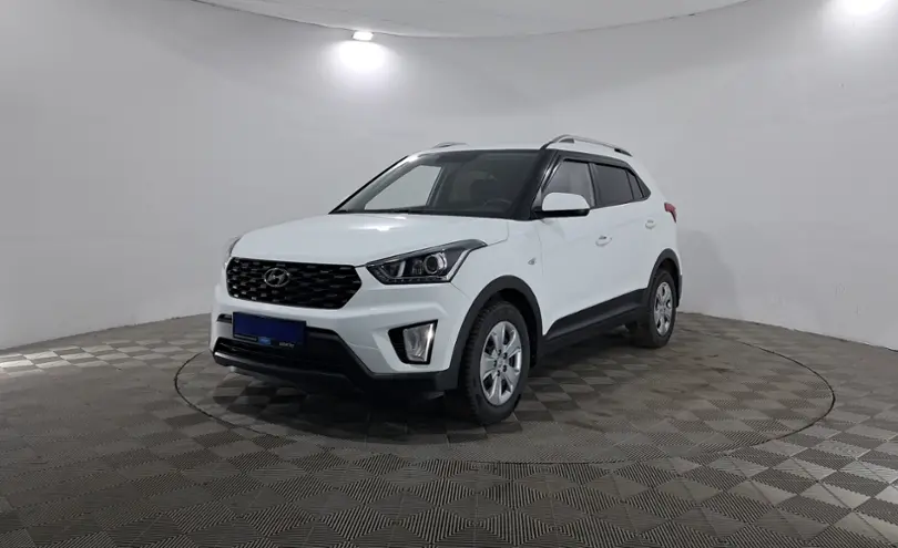 Hyundai Creta 2020 года за 9 250 000 тг. в Павлодар
