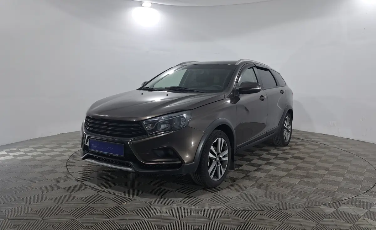 2019 LADA (ВАЗ) Vesta Cross