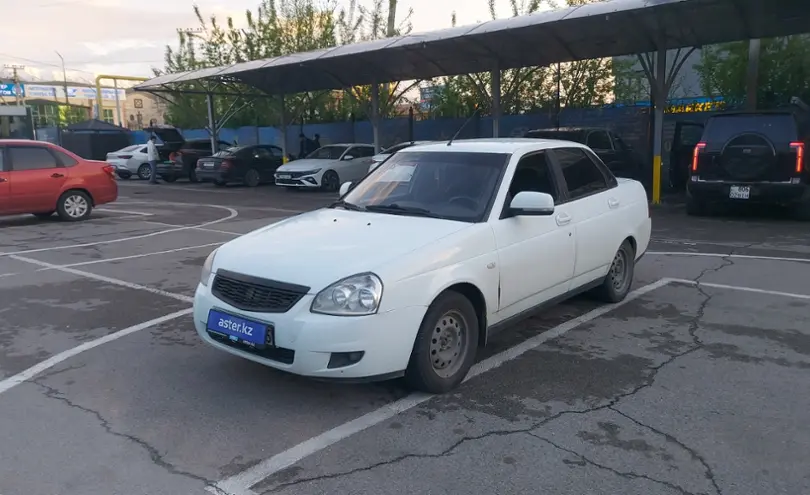 LADA (ВАЗ) Priora 2014 года за 2 990 000 тг. в Алматы