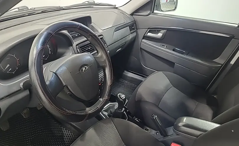 car interior