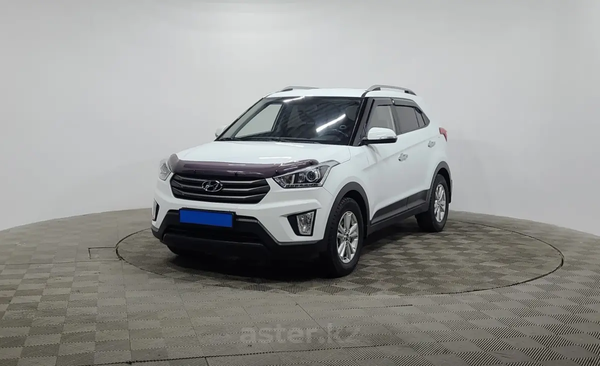2019 Hyundai Creta