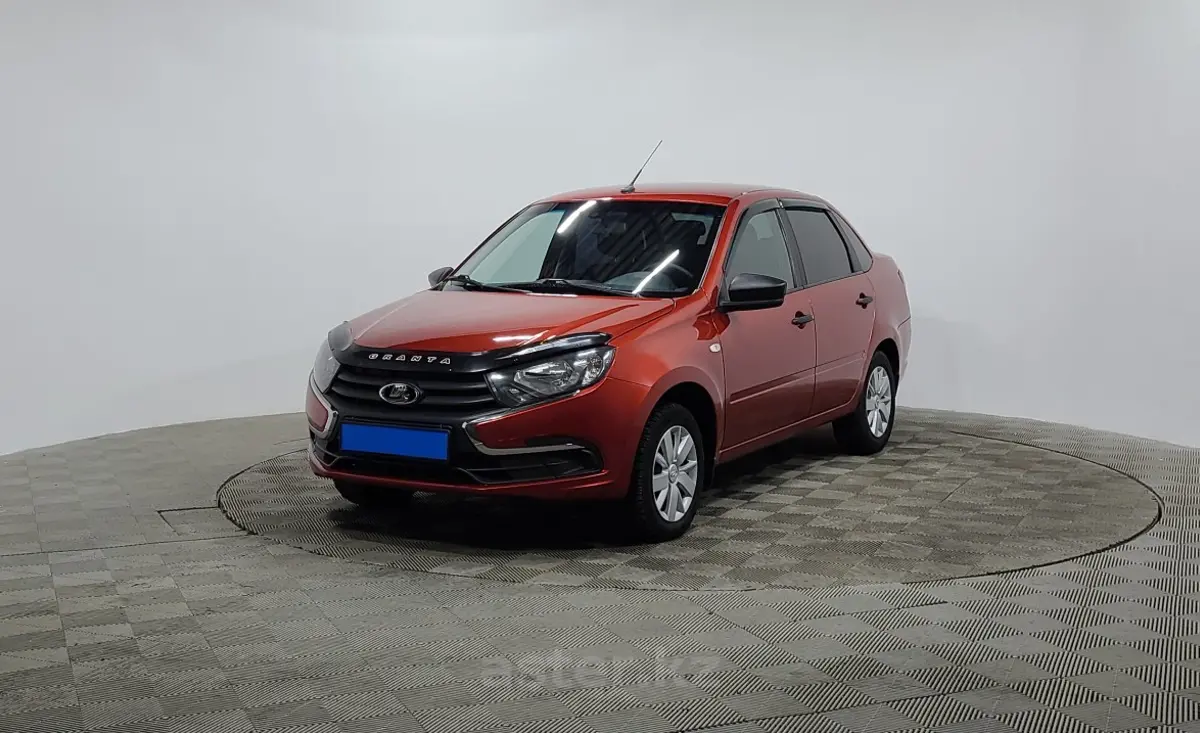 2021 LADA (ВАЗ) Granta