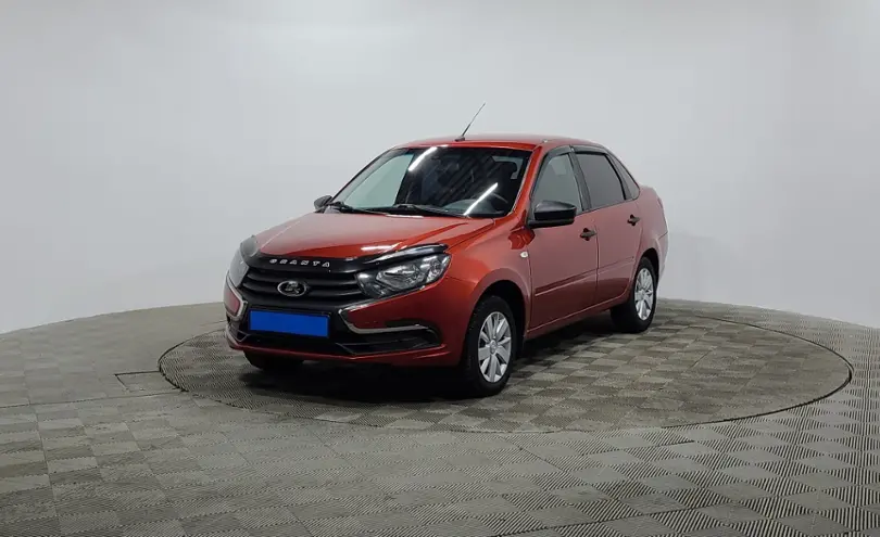LADA (ВАЗ) Granta 2021 года за 3 600 000 тг. в Алматы