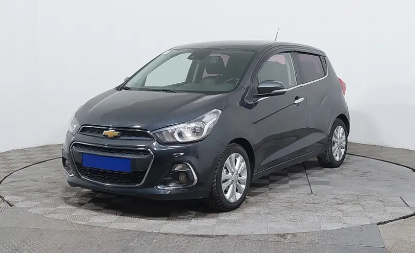 Chevrolet Spark 2017 года за 3 400 000 тг. в Астана