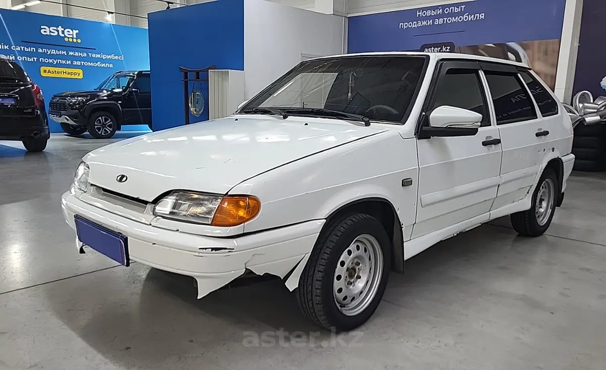 2013 LADA (ВАЗ) 2114