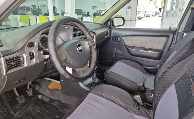 car interior