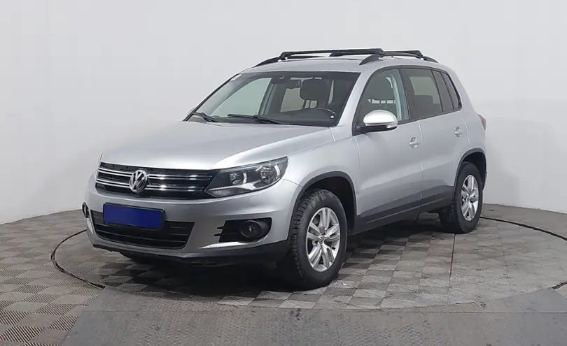 Volkswagen Tiguan 2015 года за 6 180 000 тг. в Астана