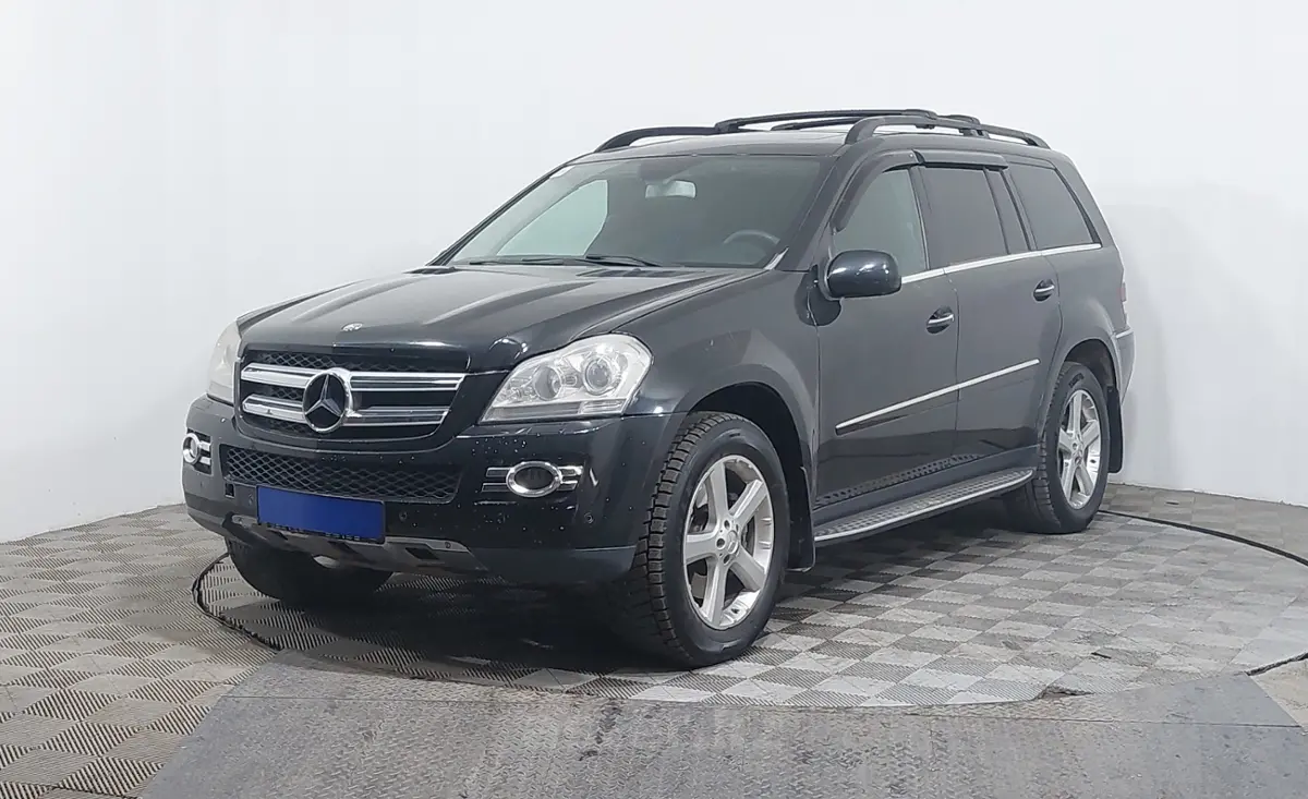 2007 Mercedes-Benz GL-Класс