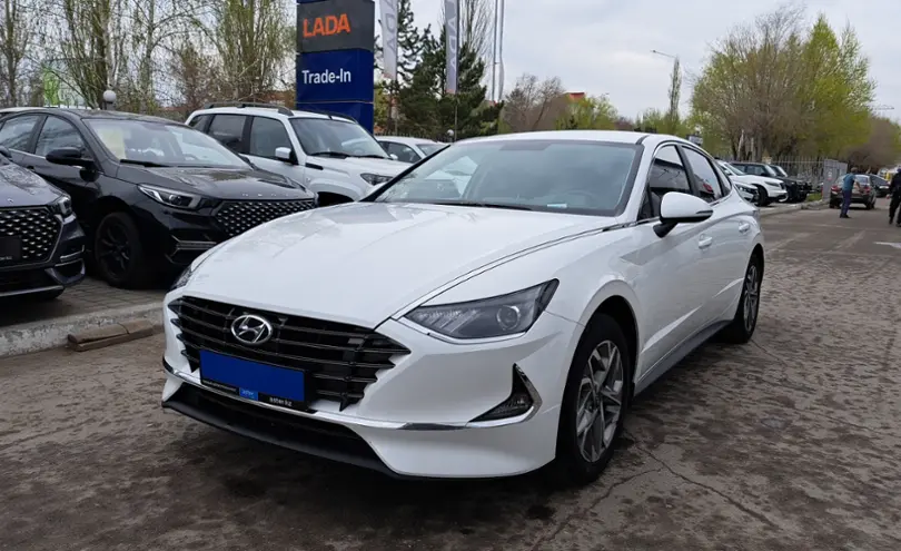 Hyundai Sonata 2022 года за 11 050 000 тг. в Костанай