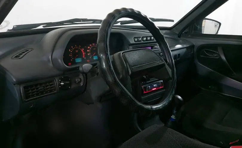 car interior