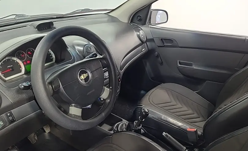 car interior