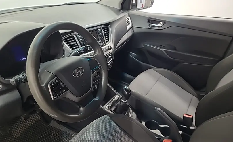 car interior