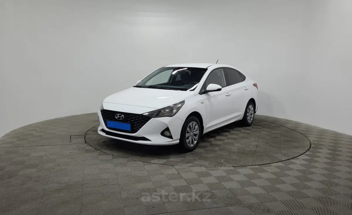 2022 Hyundai Accent