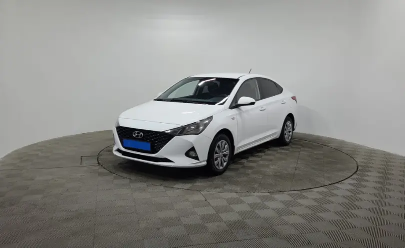 Hyundai Accent 2022 года за 5 890 000 тг. в Алматы