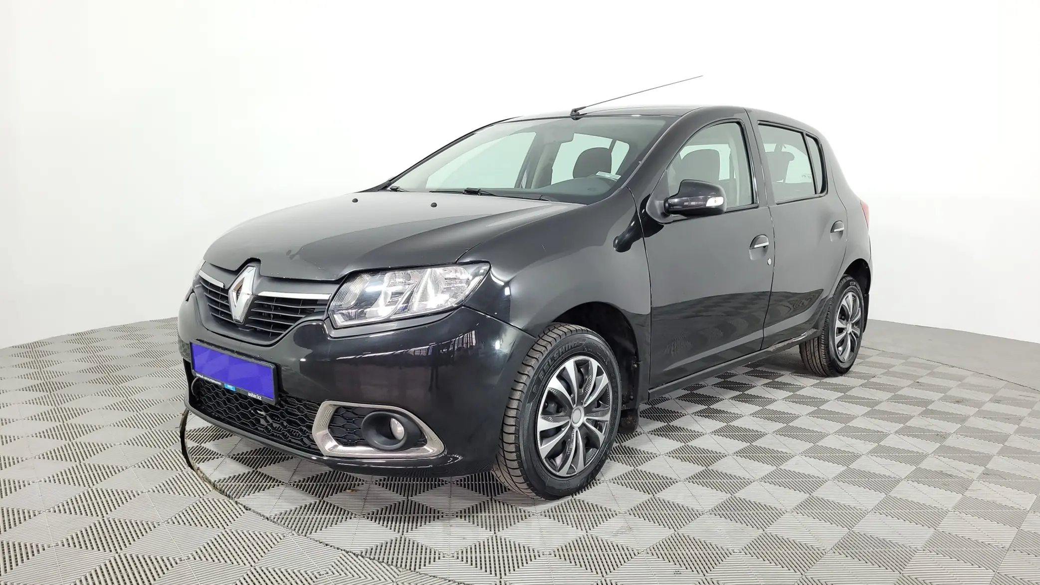 Renault Sandero 2016