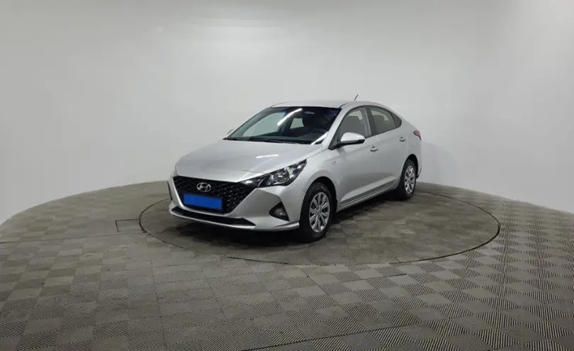 Hyundai Accent 2020 года за 7 830 000 тг. в Алматы