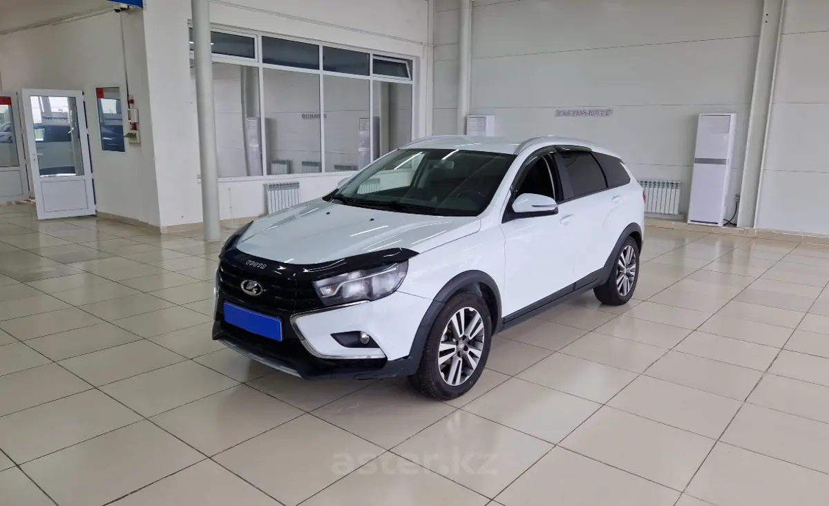 2021 LADA (ВАЗ) Vesta Cross