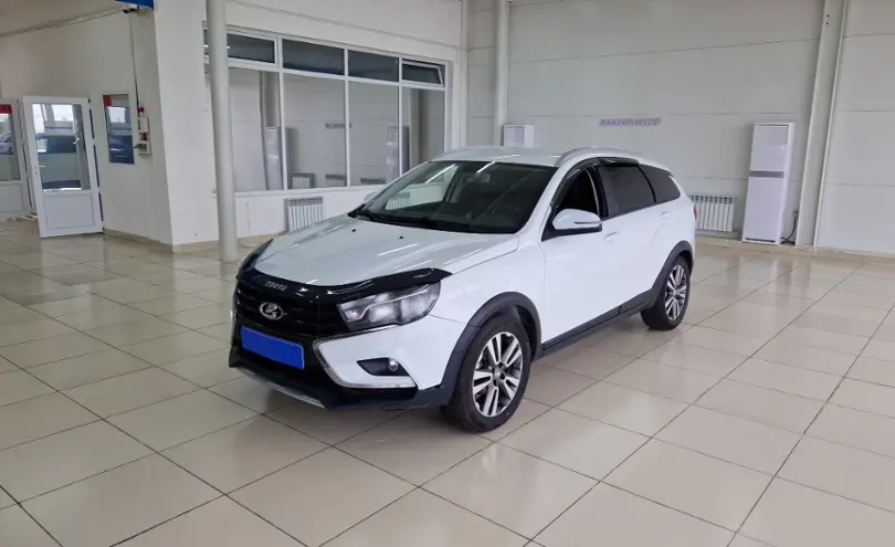 LADA (ВАЗ) Vesta Cross 2021 года за 5 290 000 тг. в Талдыкорган