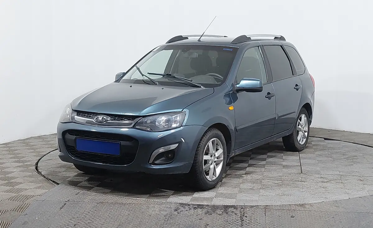 2014 LADA (ВАЗ) Kalina