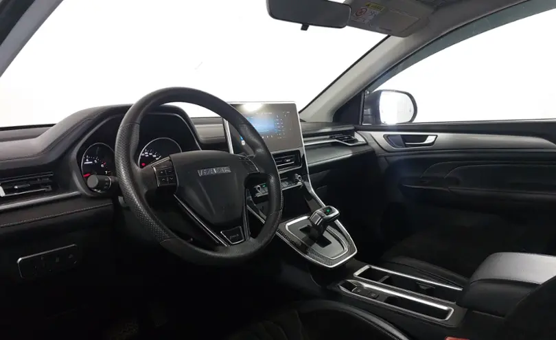 car interior