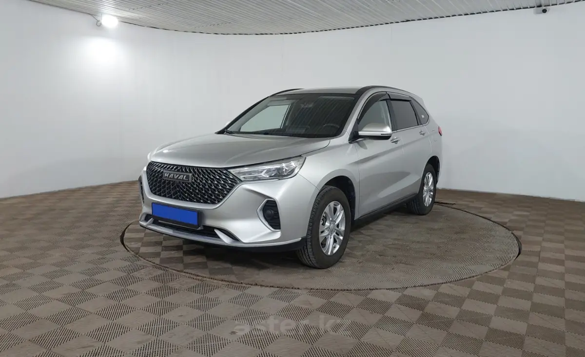 2023 Haval M6