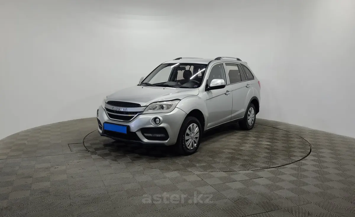 2017 Lifan X60