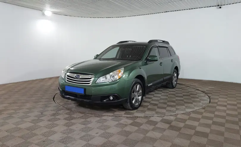 Subaru Outback 2010 года за 6 390 000 тг. в Шымкент