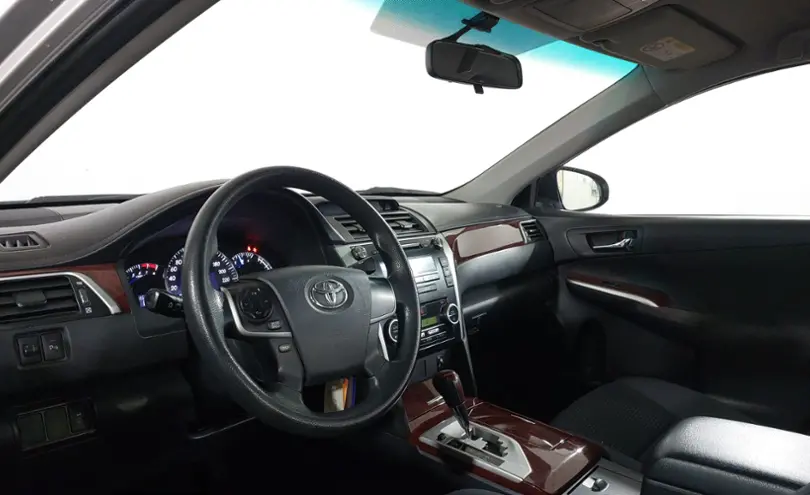 car interior