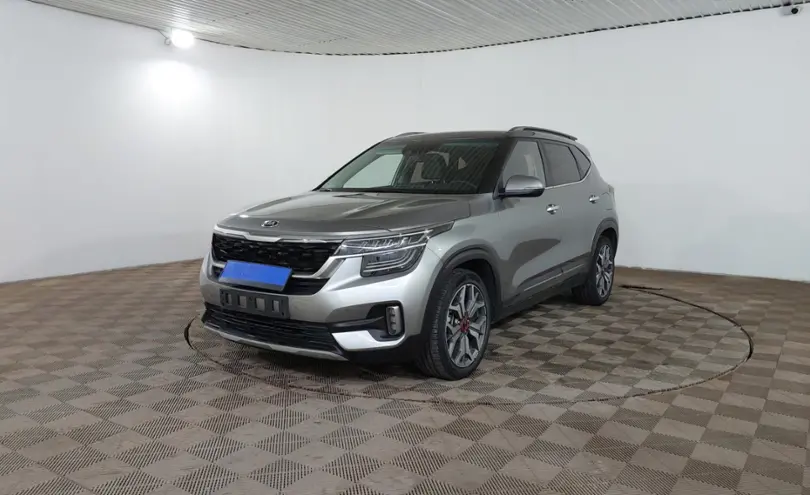 Kia Seltos 2020 года за 8 190 000 тг. в Шымкент