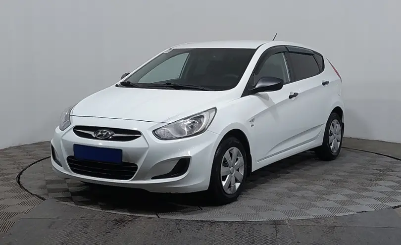 Hyundai Accent 2013 года за 5 790 000 тг. в Астана
