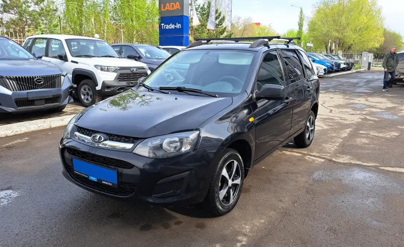 LADA (ВАЗ) Kalina 2014 года за 2 790 000 тг. в Костанай