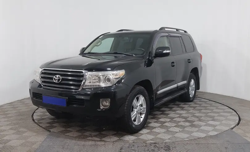 Toyota Land Cruiser 2007 года за 15 210 000 тг. в Астана
