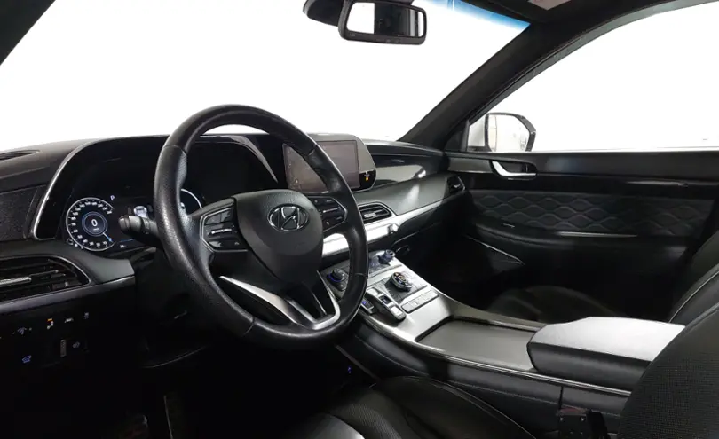 car interior
