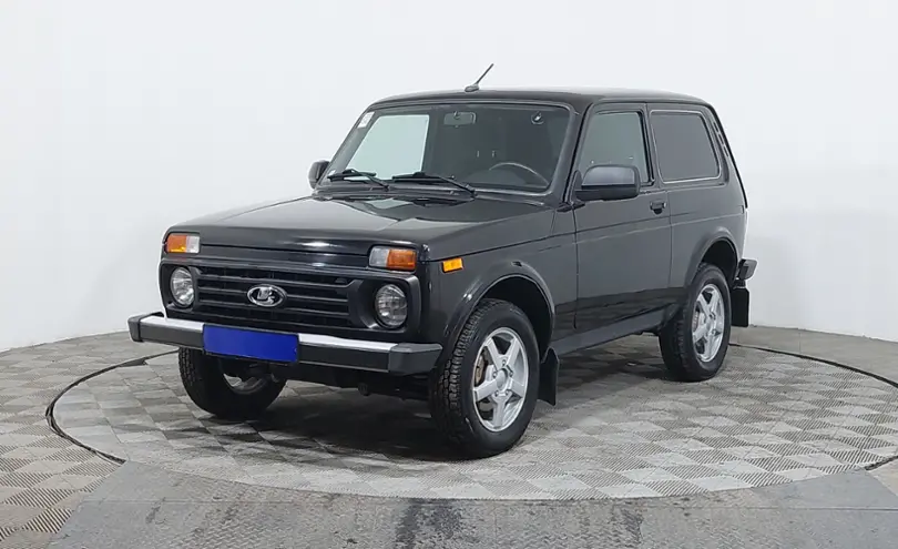 LADA (ВАЗ) 2121 (4x4) 2020 года за 4 190 000 тг. в Астана