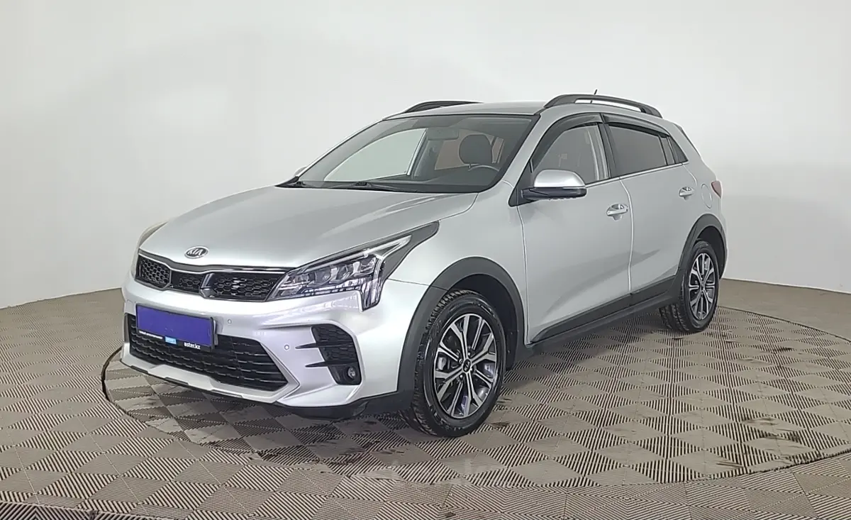 2020 Kia Rio