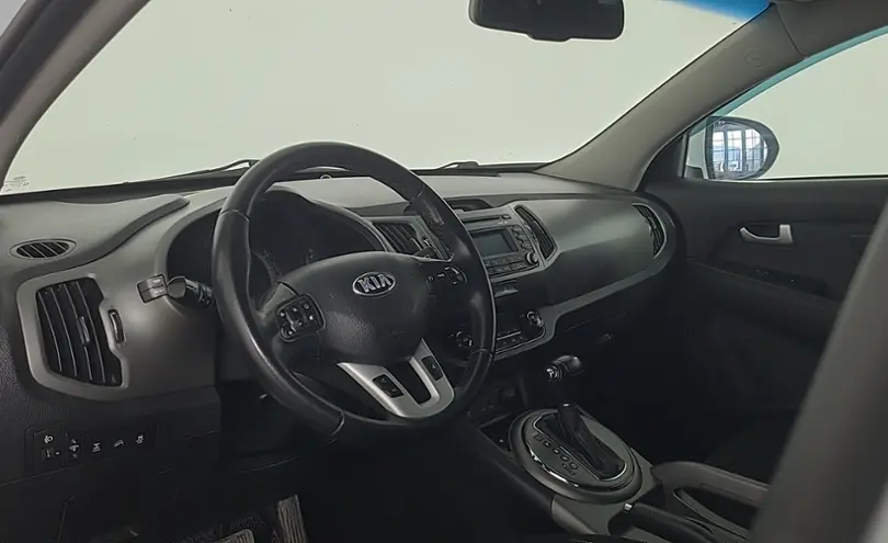 car interior