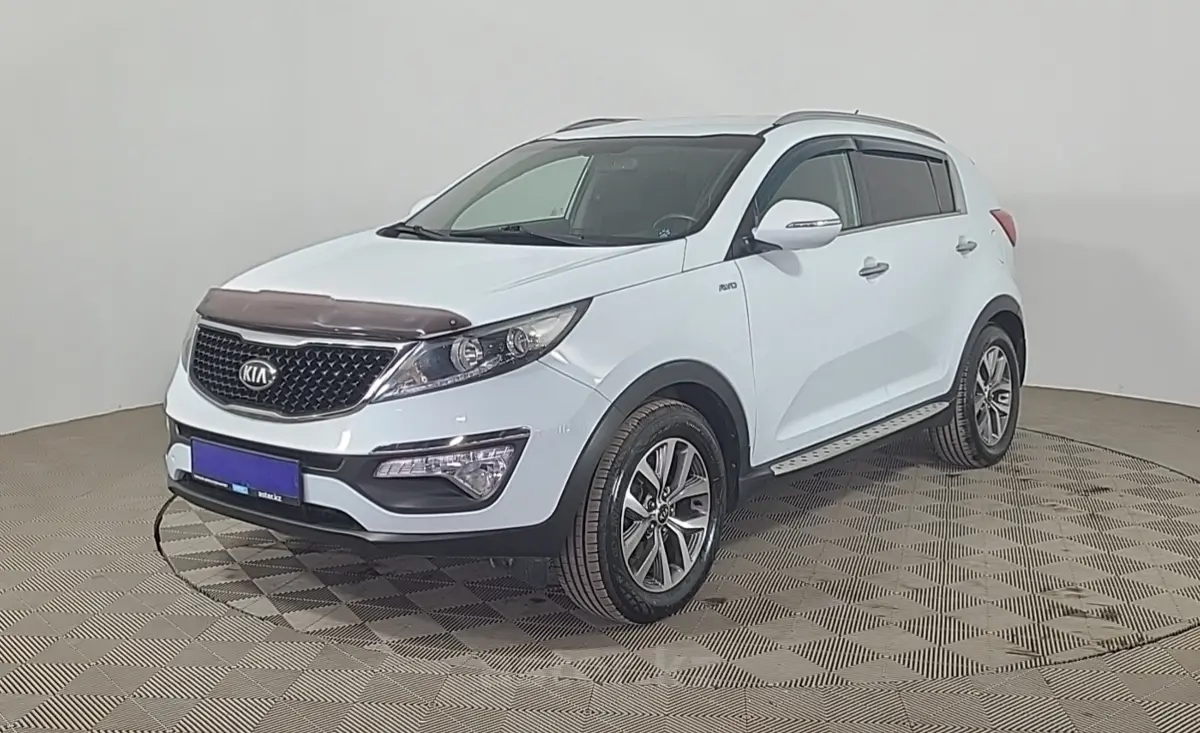 2014 Kia Sportage