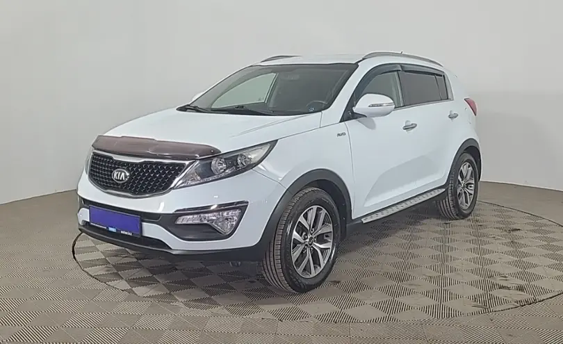 Kia Sportage 2014 года за 8 460 000 тг. в Караганда
