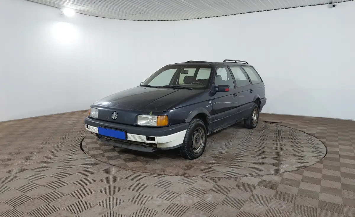 1989 Volkswagen Passat