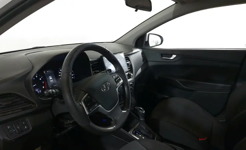 car interior