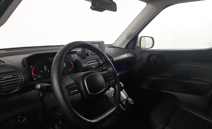 car interior