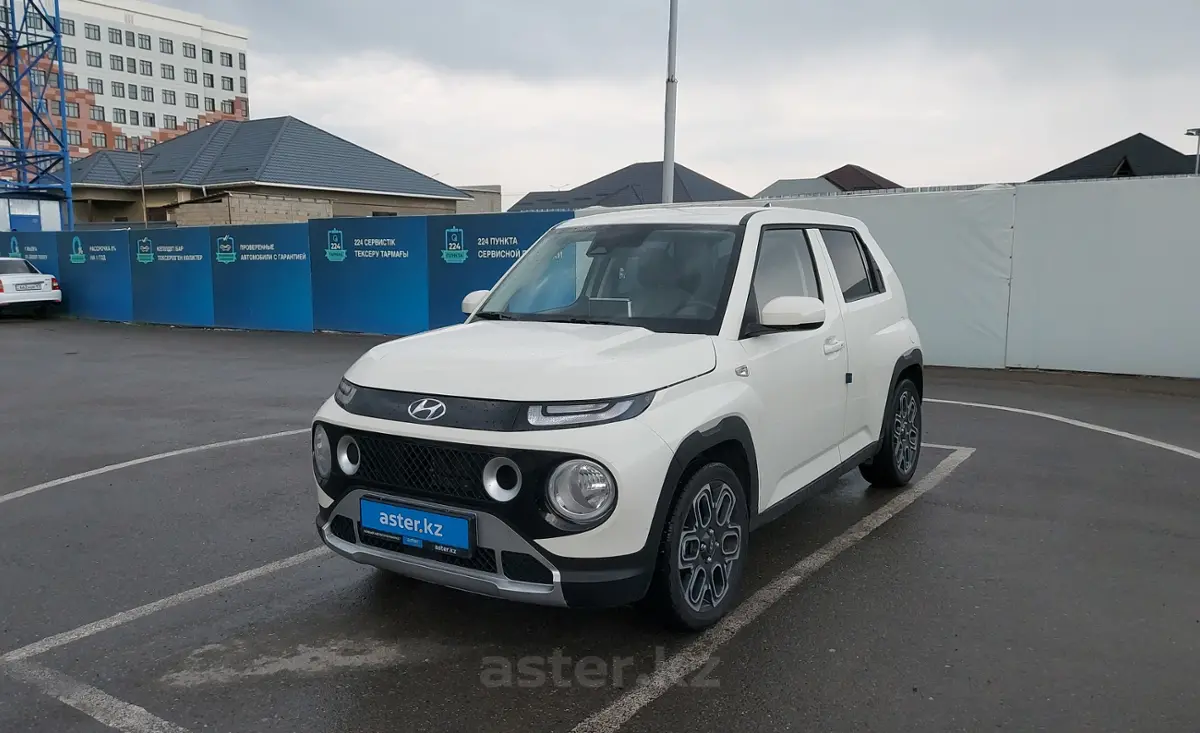 2022 Hyundai Casper