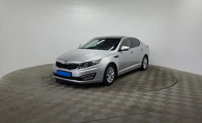 Kia Optima 2012 года за 7 500 000 тг. в Алматы