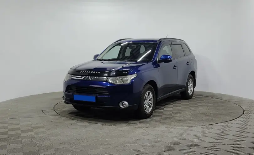 Mitsubishi Outlander 2013 года за 8 450 000 тг. в Алматы