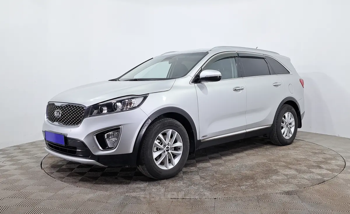 2015 Kia Sorento